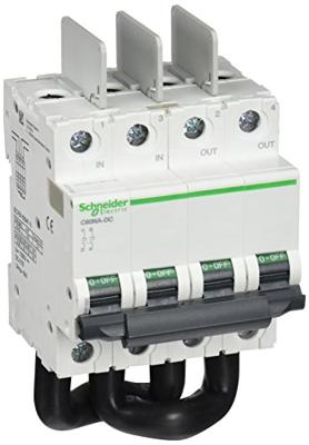 Schneider Electric A9N61690 Belastbare scheidingsschakelaar 50 A 1000 V
