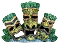 Aquarium decoratie Deco tiki triple brown Superfish - Superfish - thumbnail