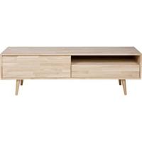 WOOOD TV-Meubel 'Tygo' Eiken, 150cm - thumbnail