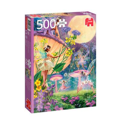 Premium Collection Elfendans in de schemering 500 stukjes