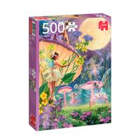 Premium Collection Elfendans in de schemering 500 stukjes - thumbnail