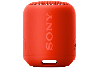 Sony SRS-XB12 Mono draadloze luidspreker Rood