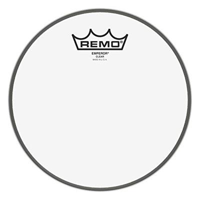 Remo BE-0308-00 Emperor Clear 8 inch drumvel Remo BE-0308-00 Emperor Clear 8 inch drumvel