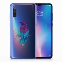 Xiaomi Mi 9 Telefoonhoesje met Naam Merel - thumbnail