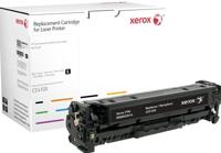Xerox Zwarte toner cartridge. Gelijk aan HP CE410X. Compatibel met HP Colour LaserJet M351A, Colour LaserJet M375MFP, Colour LaserJet M451, Colour LaserJet M475 MFP - thumbnail