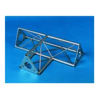 Alutruss DECOTRUSS SAT 36 Driehoek truss T-stuk 90 ° - thumbnail