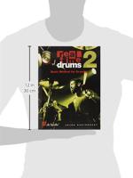 De Haske Real Time Drums 2 Basic Method for Drumset - Engels - thumbnail