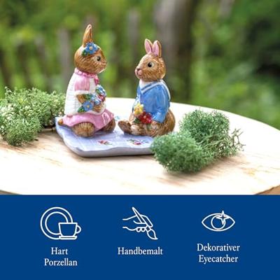 Villeroy & Boch Bunny Tales Picnic