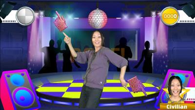 You're In The Movies + Live Vision Camera You're In The Movies + Live Vision Camera