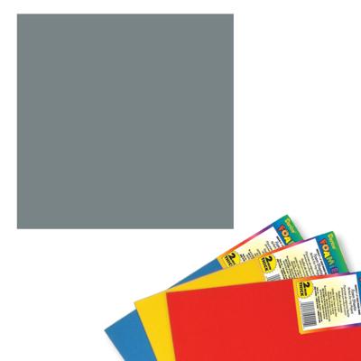 Darice • foamies foam sheet 2 mm 22,5x30 cm grijs
