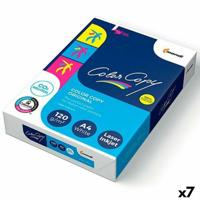 Laserpapier Color Copy A4 120gr wit 250 vel | 7 stuks - thumbnail