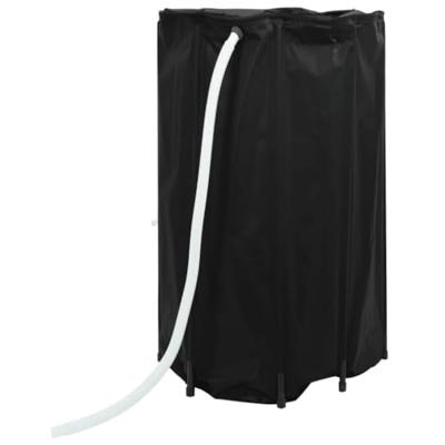 Watertank met kraan opvouwbaar 500 L PVC - thumbnail