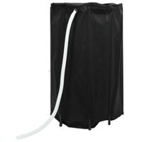 VidaXL Watertank met kraan opvouwbaar 500 l pvc - thumbnail