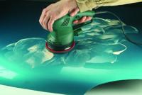 Bosch Accessories 2609256052 Polijstspons voor excentrische schuurmachine, 150 mm klittenband 1 stuk(s) - thumbnail