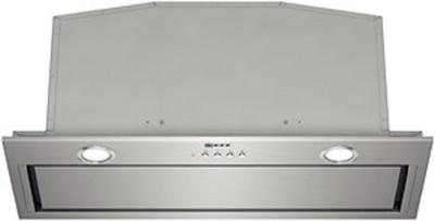 Neff D57MH56N0 afzuigkap 730 m³/uur Onderbouw Roestvrijstaal C