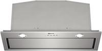 Neff D57MH56N0 afzuigkap 730 m³/uur Onderbouw Roestvrijstaal C - thumbnail
