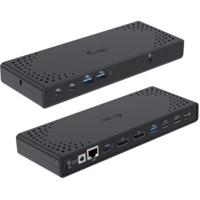 i-tec I-TEC USB-C Tripledock PD 100W USB-C dockingstation - thumbnail