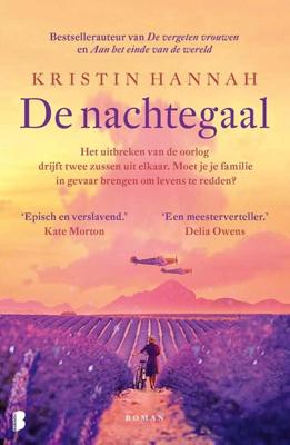 De nachtegaal - Kristin Hannah - ebook