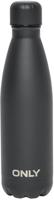 Only Play Thermofles donkergrijs maat:one size - thumbnail