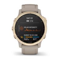Garmin fēnix 6S sport horloge Roségoud 240 x 240 Pixels Bluetooth - thumbnail