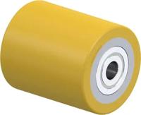 Blickle HTH 85X100/17-100K Heftruckwiel Wieldiameter: 85 mm Draagvermogen (max.): 960 kg 1 stuk(s) - thumbnail