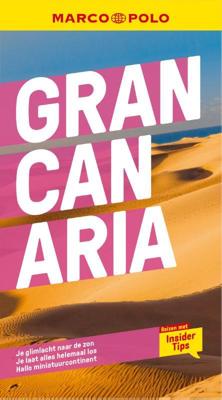 Marco Polo NL Reisgids Gran Canaria (Paperback) Marco Polo NL Reisgids Gran Canaria (Paperback)