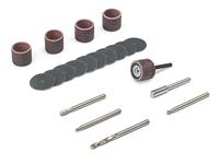 Dremel 2615C681JA DREMEL® Staal Slijpset 1 stuk(s) - thumbnail