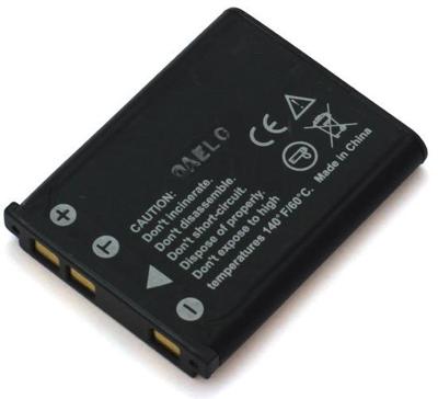 Camera-accu voor Avant S5v2, S6v2, S6v3