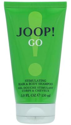 Joop! Go Stimulating Hair & Body Shampoo 150ml