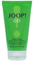 Joop! Go Stimulating Hair & Body Shampoo 150ml - thumbnail