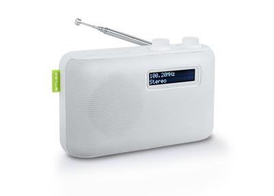 Muse M-108DW - Compacte digitale DAB+/FM radio