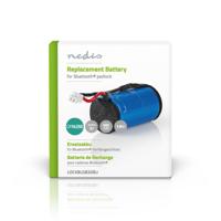 Nedis LOCKBLGB20BU Hangslot Vervanging Batterij 3 V Dc 600 Mah - thumbnail