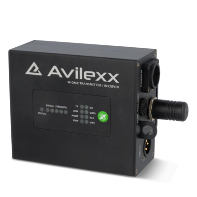 Avilexx WDMX Go 2 Draadloze DMX zender