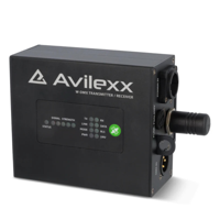 Avilexx WDMX Go 2 Draadloze DMX zender - thumbnail