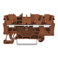 WAGO 2204-1301/000-014 Doorgangsklem 50 stuk(s) - thumbnail