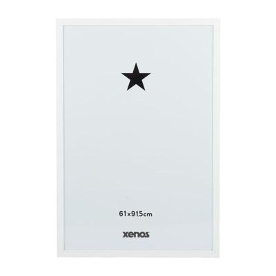 Fotolijst basic - 61x91.5 cm - wit Fotolijst basic - 61x91.5 cm - wit