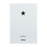 Fotolijst basic - 61x91.5 cm - wit - thumbnail