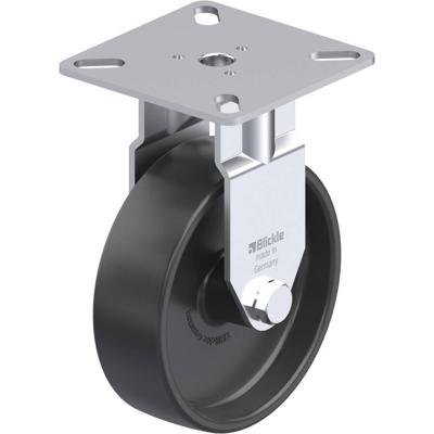 Blickle BPA-POA 75G Bokwiel Wieldiameter: 75 mm Draagvermogen (max.): 75 kg 1 stuk(s)