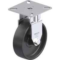 Blickle BPA-POA 75G Bokwiel Wieldiameter: 75 mm Draagvermogen (max.): 75 kg 1 stuk(s) - thumbnail