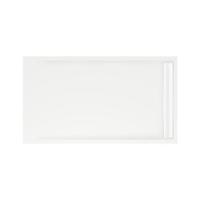 Douchebak rechthoek zelfdragend Easy Tray 140x80x5cm Glans - thumbnail