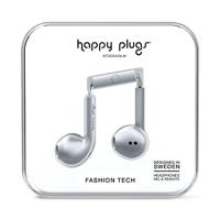 Happy Plugs Earbud Plus Hoofdtelefoon - Space Grey - thumbnail