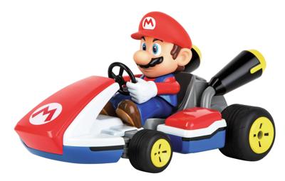 Carrera rc - super mario kart met geluid