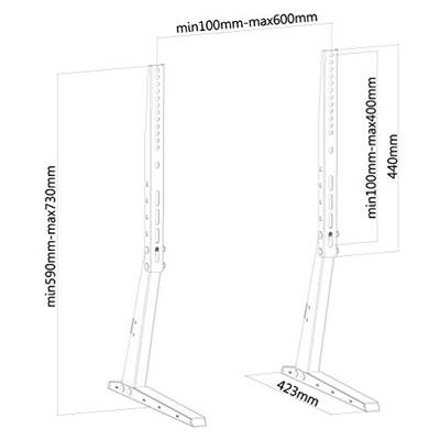 Neomounts FPMA-D1240BLACK flatscreen bureausteun bevestiging Neomounts FPMA-D1240BLACK flatscreen bureausteun bevestiging