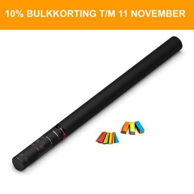 MagicFX Handheld Confetti Cannon 80cm multicolour