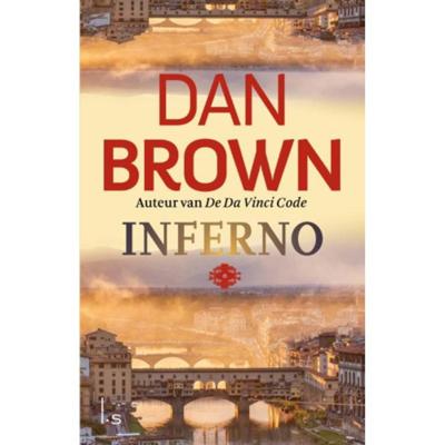 Inferno - Dan Brown - Paperback (9789021020884)