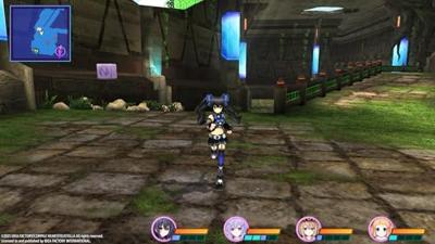 Hyperdimension Neptunia Re;Birth3 V Generation Hyperdimension Neptunia Re;Birth3 V Generation