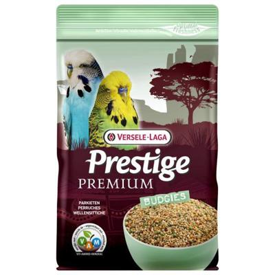 PRESTIGE PREMIUM GRASPARKIETEN 2,5 KG PRESTIGE PREMIUM GRASPARKIETEN 2,5 KG