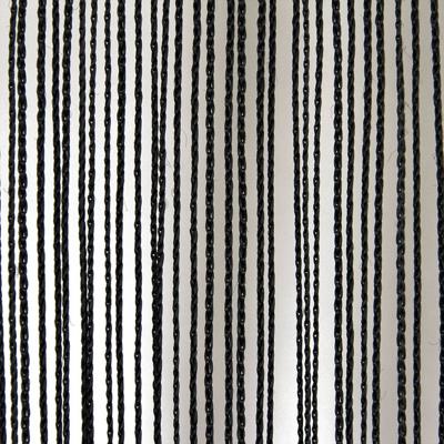 Wentex Wentex String Curtain 300 x 300 zwart