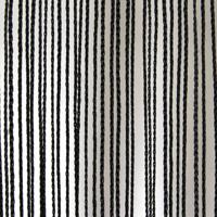 Wentex Wentex String Curtain 300 x 300 zwart - thumbnail