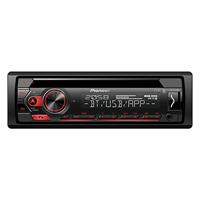Pioneer DEH-S320BT autoradio 1-DIN USB/Aux/Bluetooth DEHS320BT - thumbnail
